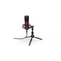 Endorfy mikrofon Solum Streaming T(SM950T)/ streamovací / tripod / pop-up filtr / USB