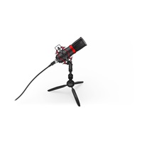 Endorfy mikrofon Solum Streaming T(SM950T)/ streamovací / tripod / pop-up filtr / USB