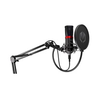 ENDORFY Mikrofon Solum Streaming, USB, černá