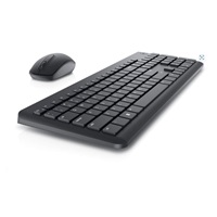 DELL Wireless Keyboard and Mouse-KM3322W - Czech/Slovak (QWERTZ)