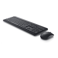 DELL Wireless Keyboard and Mouse-KM3322W - Czech/Slovak (QWERTZ)