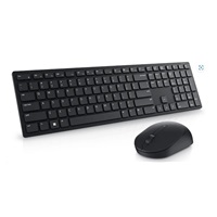 DELL Pro Wireless Keyboard and Mouse - KM5221W - Czech/Slovak (QWERTZ)