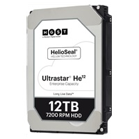 Western Digital Ultrastar® HDD 18TB (WUH721818AL5204) DC HC550 3.5in 26.1MM 512MB 7200RPM SAS 512E SE