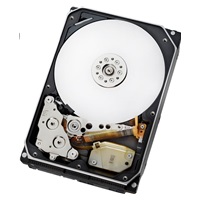 Western Digital Ultrastar® HDD 18TB (WUH721818AL5204) DC HC550 3.5in 26.1MM 512MB 7200RPM SAS 512E SE