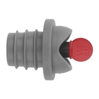 ZWILLING pumpa na víno, nerezová ocel, 2 gumové uzávěry, ochrana až 7 dní - Sommelier