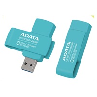 ADATA Flash Disk 64GB UC310E ECO, USB 3.2 , modrá