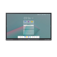 SAMSUNG LFD 75" - LH75WACWLGCXEN Android FLIP