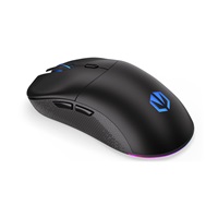 ENDORFY Herní myš GEM Plus Wireless, Bezdrátová, ARGB, černá
