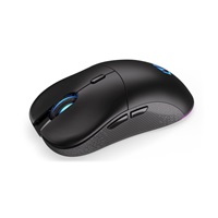 ENDORFY Herní myš GEM Plus Wireless, Bezdrátová, ARGB, černá