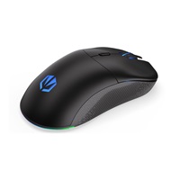 ENDORFY Herní myš GEM Plus Wireless, Bezdrátová, ARGB, černá
