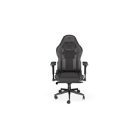 Endorfy Herní židle Scrim BK, černá