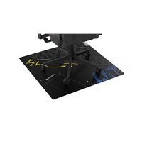 ENDORFY Podložka pod židli FP90S, 900x900, čtvercová, černá