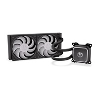 ENDORFY Vodní chladič Navis F240 ARGB, 2x120mm, LGA1851, AM5, černá