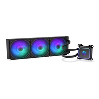 ENDORFY Vodní chladič Navis F360 ARGB, 3x120mm, LGA1851, AM5, černá