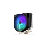 ENDORFY Chladič CPU Spartan 5 ARGB, 1x120mm, LGA1851, AM5, černá