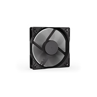 ENDORFY Ventilátor Zephyr 120, 120mm, černá – náhled 1