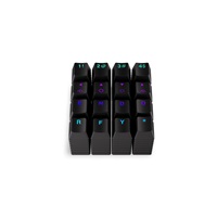 ENDORFY Klávesy PBT Double shot, černá