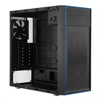 BAZAR - Cooler Master case MasterBox E501L - Poškozený obal (Komplet)