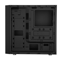 BAZAR - Cooler Master case MasterBox E501L - Poškozený obal (Komplet)