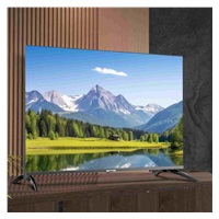 CHiQ U43QM8E TV 43", QLED, Google TV, Frameless, Dolby Audio, dbx-tv