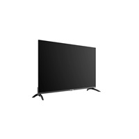 CHiQ U43QM8E TV 43", QLED, Google TV, Frameless, Dolby Audio, dbx-tv