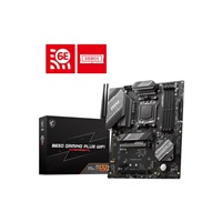 MSI MB Sc AM5 B650 GAMING PLUS WIFI, AMD B650, 4xDDR5, 1xDP, 1xHDMI, ATX