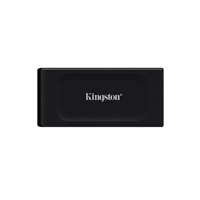 Kingston Externí SSD 2TB XS1000, USB 3.2, černá