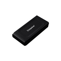 Kingston Externí SSD 2TB XS1000, USB 3.2, černá