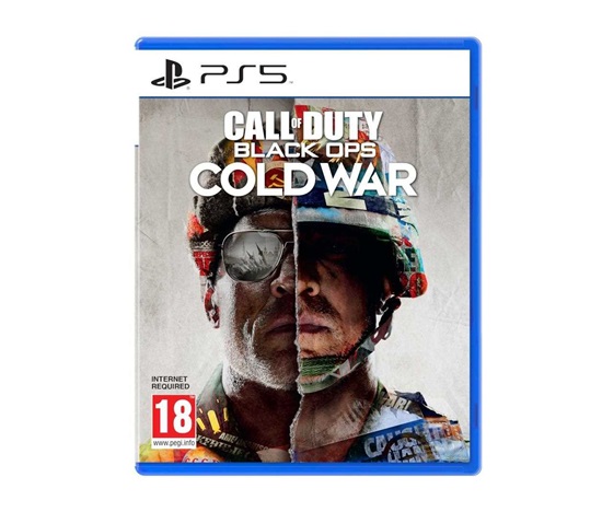 PS5 hra Call of Duty: Black Ops - Cold War