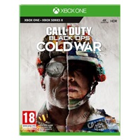Xbox One hra Call of Duty: Black Ops - Cold War