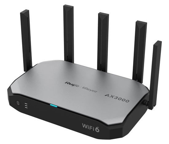 Reyee RG-EG105GW-X All-in-One Wireless Wi-Fi 6 Router