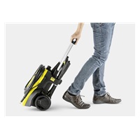 Karcher K 4 Compact vysokotlaký čistič, 1800 W, mobilní, 130 bar, 420 l/h, rotační tryska, integrovaný vodní filtr