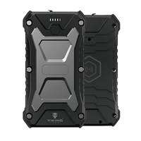 Viking outdoorová powerbanka SKADI III, 30000 mAh, bezdrátové nabíjení