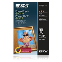EPSON Photo Paper Glossy - 10x15cm - 500 Listů
