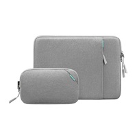 tomtoc Sleeve Kit - 13" MacBook Pro / Air, šedá