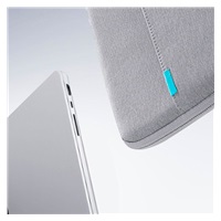 tomtoc Sleeve Kit - 13" MacBook Pro / Air, šedá