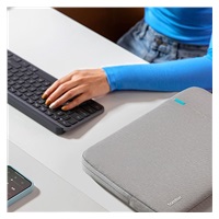 tomtoc Sleeve Kit - 13" MacBook Pro / Air, šedá