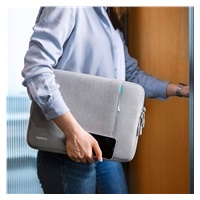 tomtoc Sleeve Kit - 13" MacBook Pro / Air, šedá
