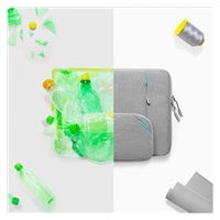 tomtoc Sleeve Kit - 14" MacBook Pro, šedá