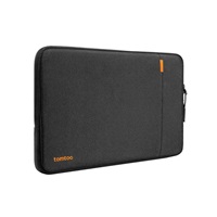 tomtoc Sleeve - 15“, 15,3“ a 16“ MacBook Pro/Air, černá