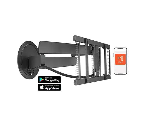 Vogel's TVM 7675 MotionMount - elektrický držák