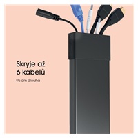 Vogel‘s TVA 7000 W Kabelový kryt