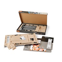 Vogel‘s TVM 5445 TV rameno 3 klouby M bílé