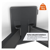 Vogel‘s TVM 5855 TV držák 4-ramenný XXL