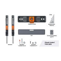 Vogel‘s TVM 3203 Fixní TV držák S