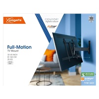 Vogel‘s TVM 3423 TV rameno 2 klouby M