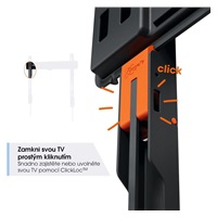 Vogel‘s TVM 3613 TV držák s náklonem L