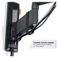 Vogel‘s TVM 3623 TV rameno 2 klouby L