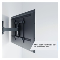 Vogel‘s TVM 3623 TV rameno 2 klouby L