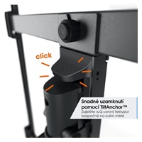 Vogel‘s TVM 3663 OLED TV rameno 3 klouby L